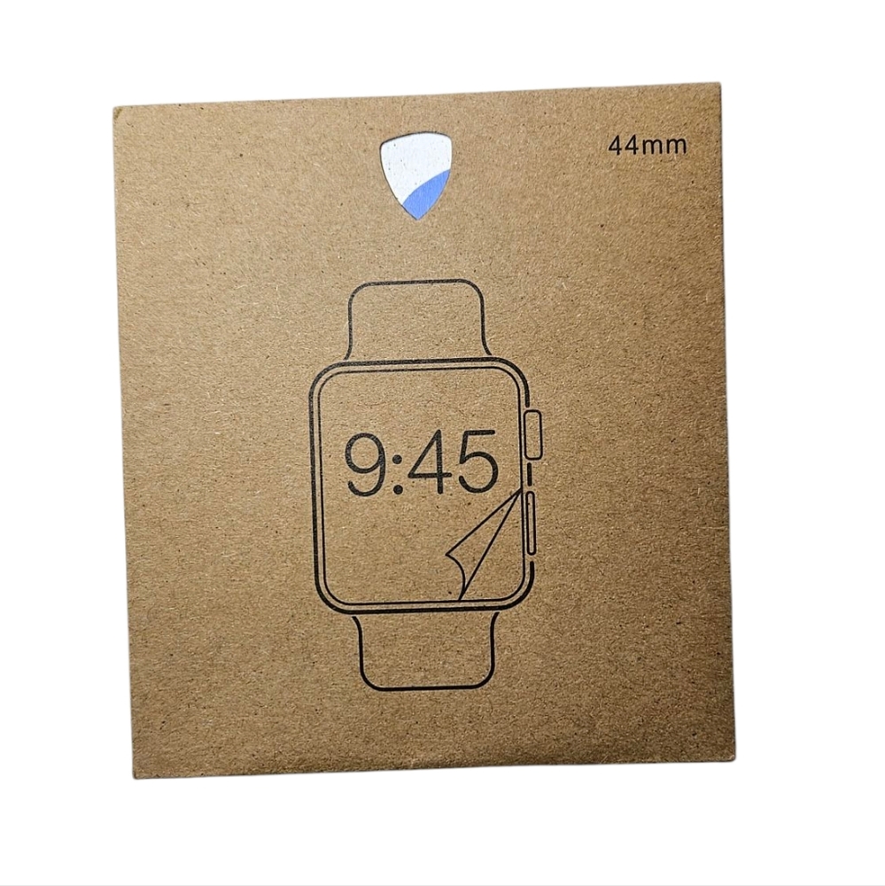 NWT Luxury Cleaner & Protective Screen For Apple Watch, 44mm, Never Used